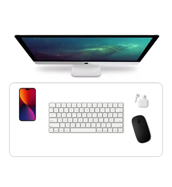 Plane Desk Mat Single Face