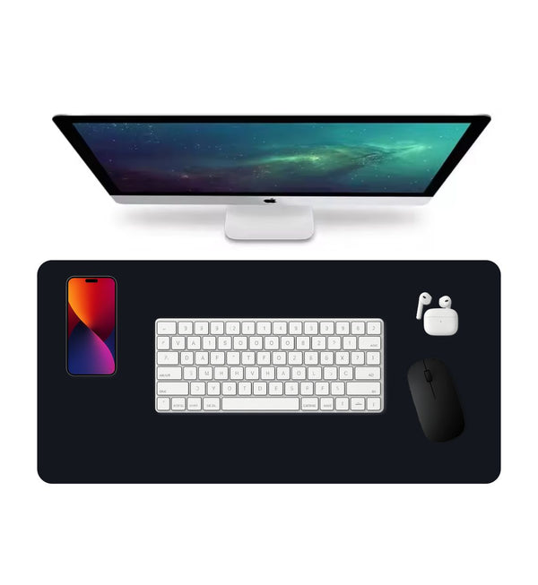 Plane Desk Mat Single Face