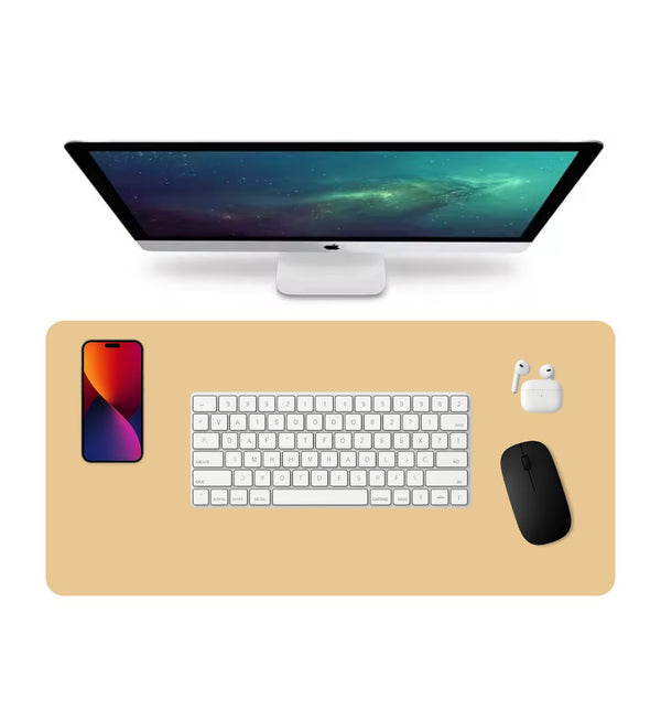Plane Desk Mat Single Face