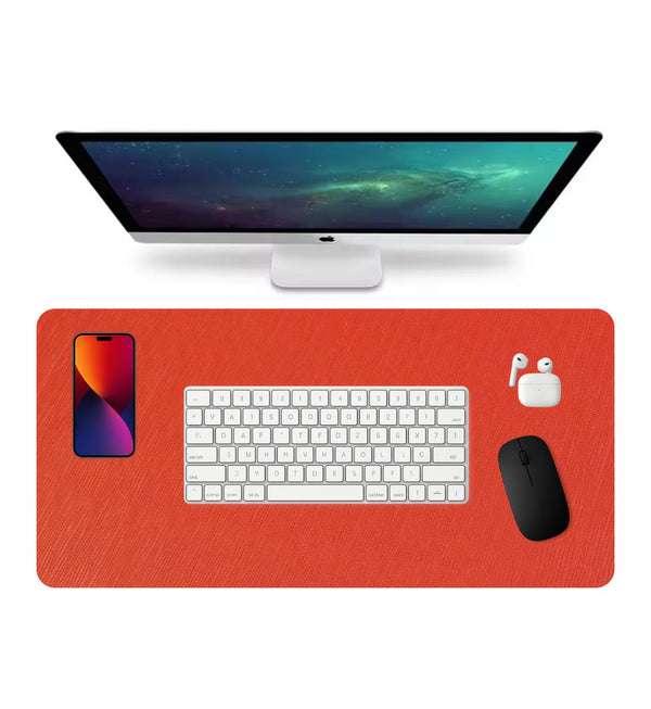 Textuer Desk mat Doual side (Plane & Textuer)